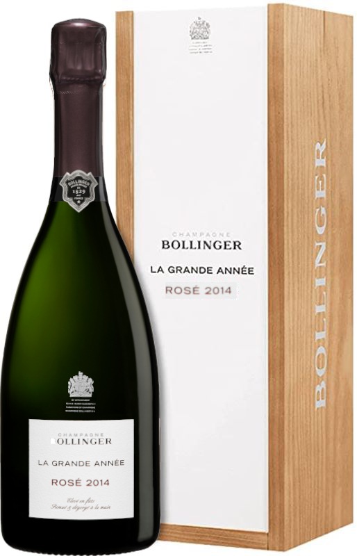 ボランジェ ラ・グランダネ・ロゼ [2014] メーカー純正オリジナルBOX