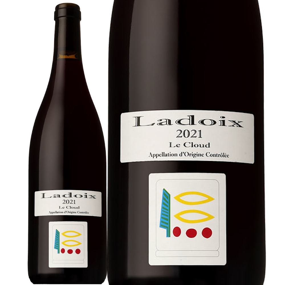 ドメーヌ・プリューレ・ロックラドワ ル・クル・ルージュ［2021] 正規