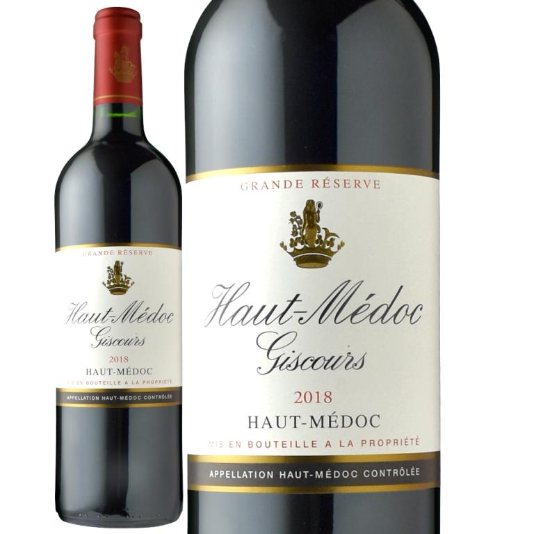 オー・メドック・ジスクール[2018] | すべての商品 | 信濃屋のワイン