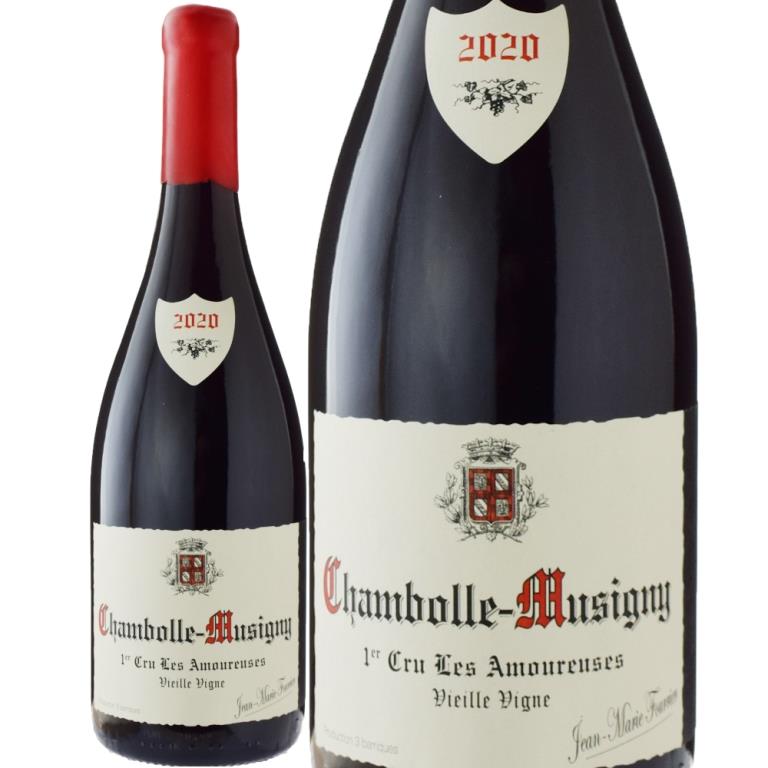 Chambolle-Musigny 1er Cru 2014 フーリエ ジャン・マリー・フーリエ（ネゴシアン）シャンボール・ミュジニー
