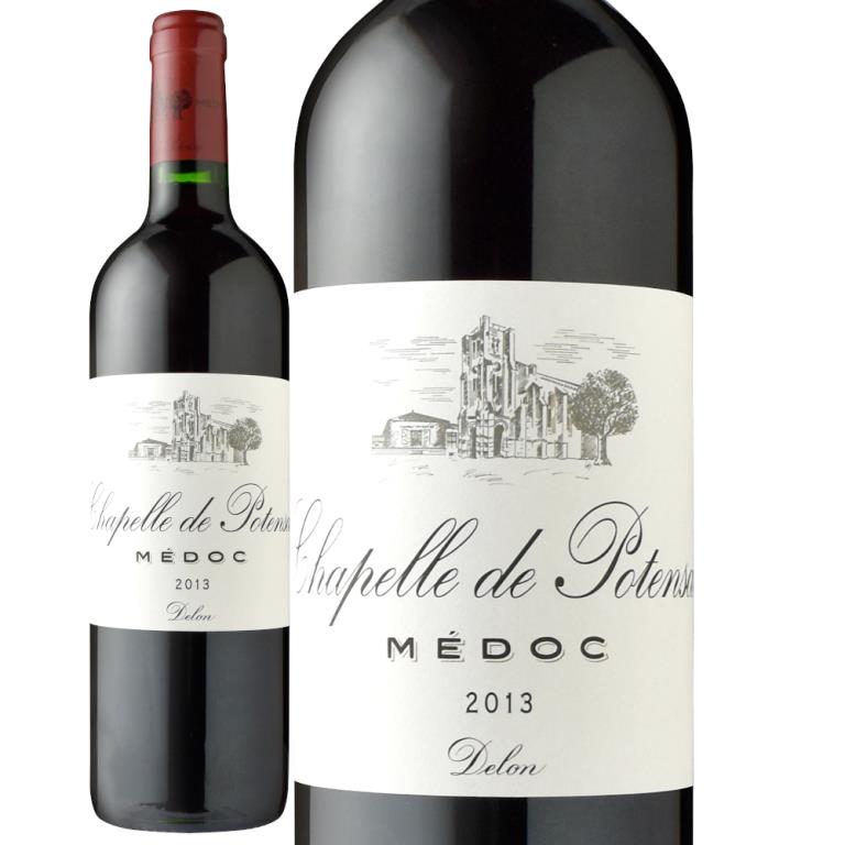 シャペル・ド・ポタンサック[2013］ | ワイン,産地から選ぶ,フランス