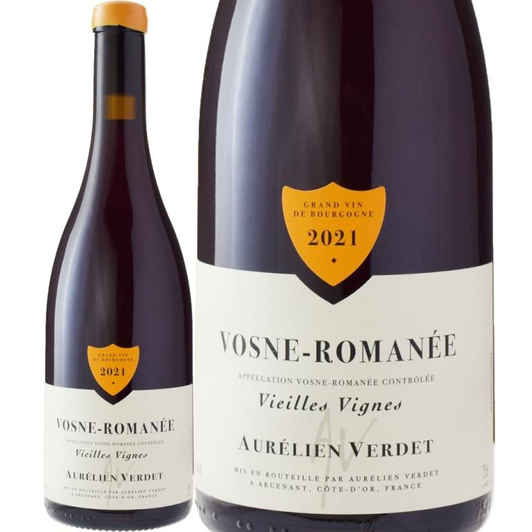 オレリアン・ヴェルデヴォーヌ・ロマネV.V.[2021] | ワイン,産地から