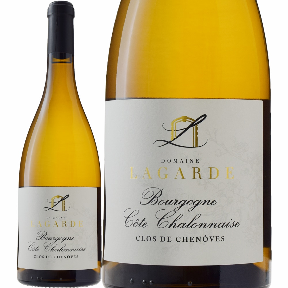 ドメーヌ・ラガルドブルゴーニュ・コート・シャロネーズクロ・ド