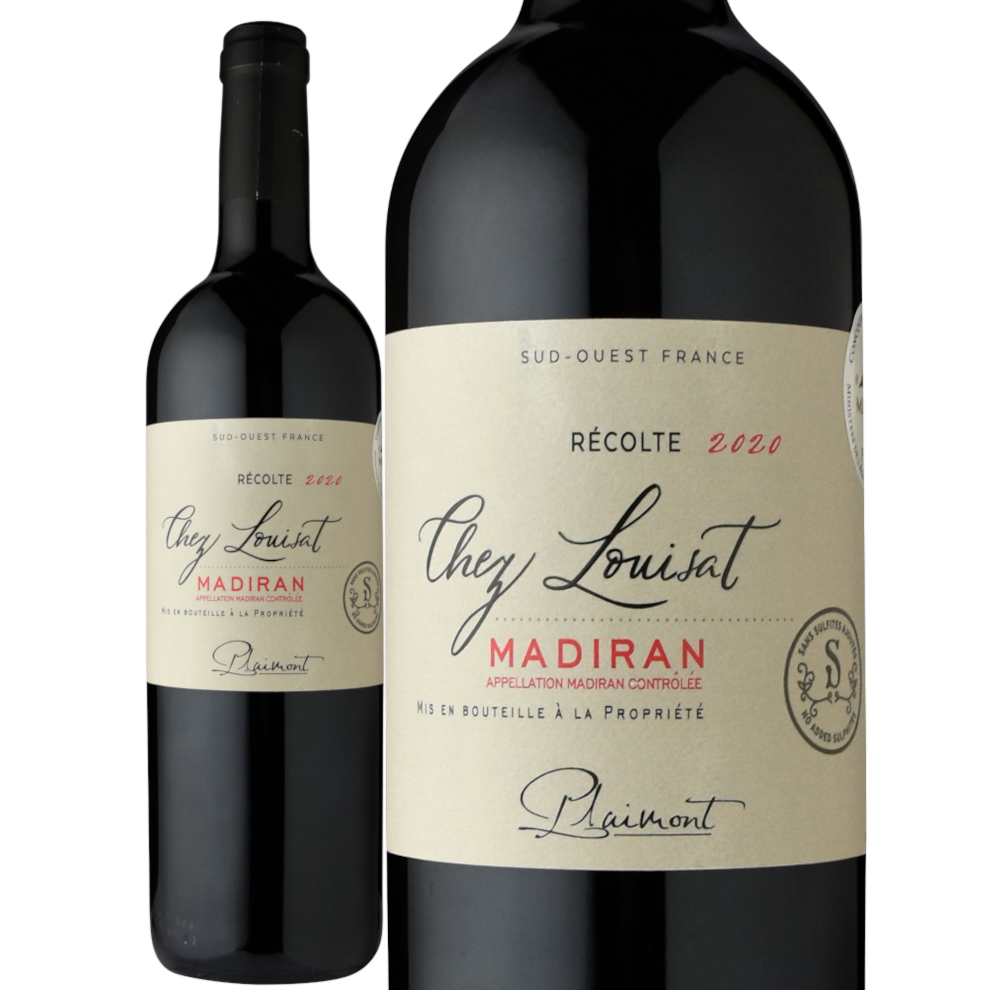 ワイン　デランジ2016 マディラン・シェ・リュイザ[2020] | ワイン,容量から選ぶ,750ml