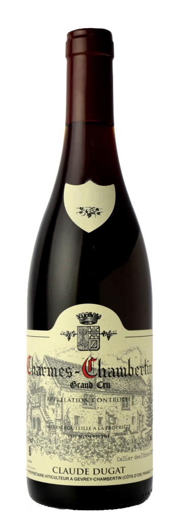 シャルム・シャンベルタン 1998 ベルナール・デュガ・ピィ 赤 Charmes