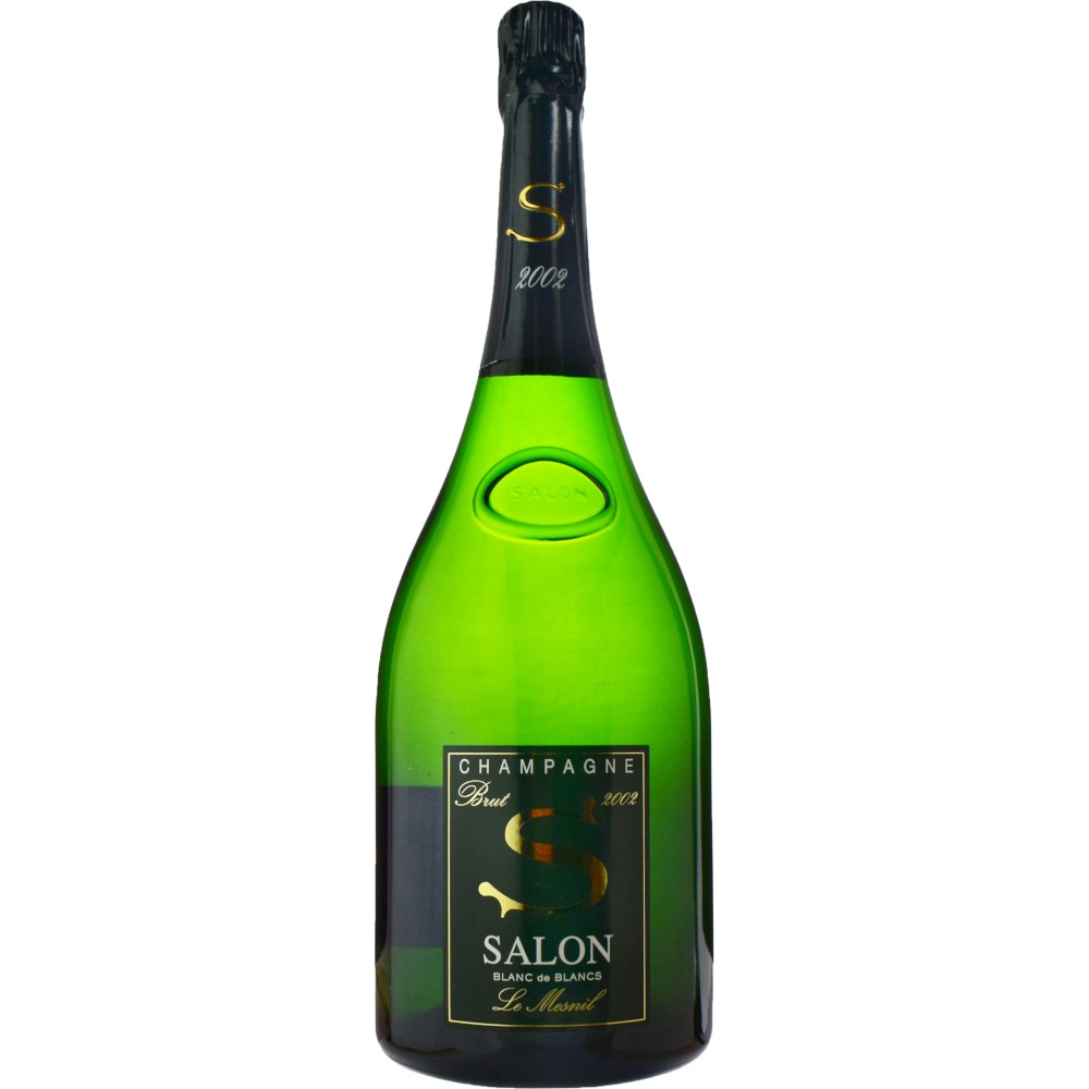 サロン ブラン・ド・ブラン [2002] 1500ml マグナムボトル | ワイン,新