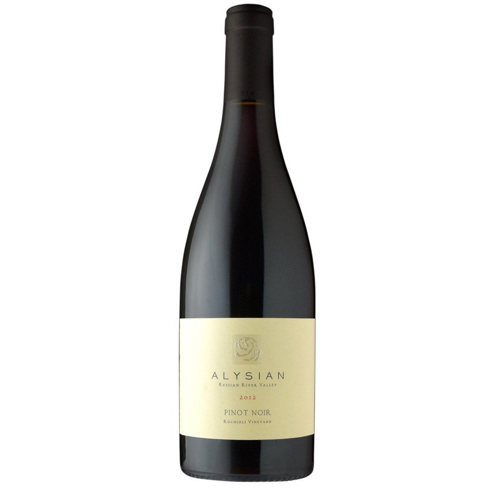 ピノ・ノワール ロキオリ・ヴィンヤード 2012／アリシアン アリシアン・ワインズピノ・ノワールロキオリ・ヴィンヤード［2012