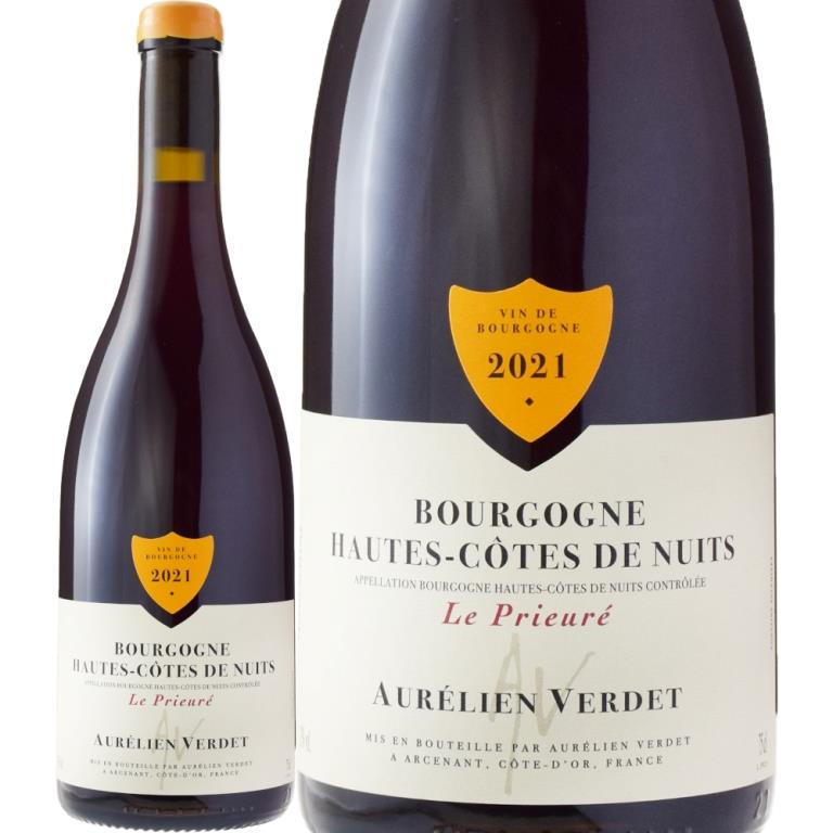 オレリアン・ヴェルデオート・コート・ド・ニュイ ル・プリュレ[2021