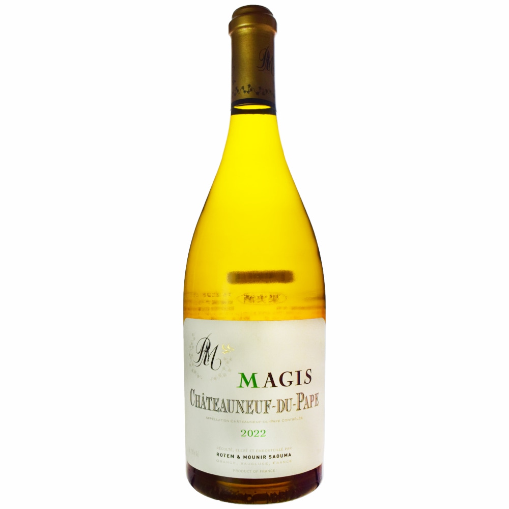 シャトーヌフデュパプCHATEAUNEUF-DU-PAPE MAGIS 2020 ロテム & ムニエ・サウマシャトーヌフ・デュ・パプ マジス[2022