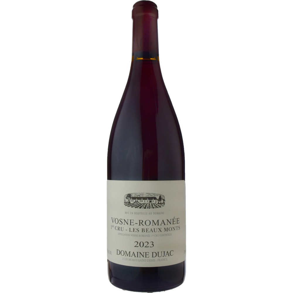 ドメーヌ・デュジャックヴォーヌ・ロマネプルミエ・クリュ レ・ボー