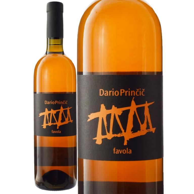 ダリオ・プリンチッチファヴォラ [2018] | すべての商品 | 信濃屋の