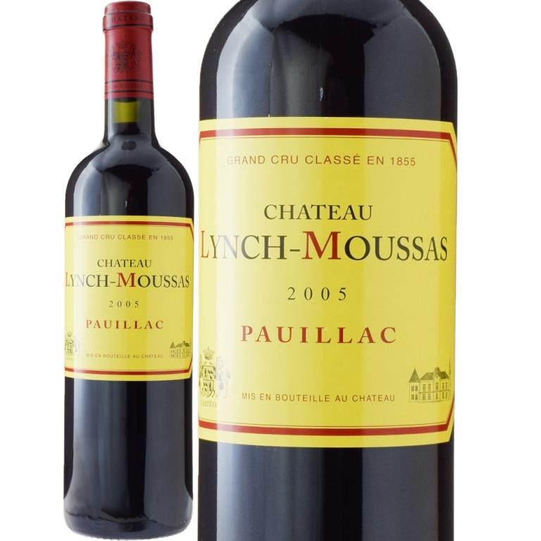 シャトー・ランシュ・ムーサ [2005] | ワイン,産地から選ぶ,フランス