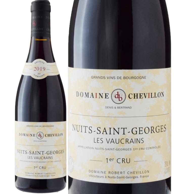 ドメーヌ・ロベール・シュヴィヨンニュイ・サン・ジョルジュプルミエ