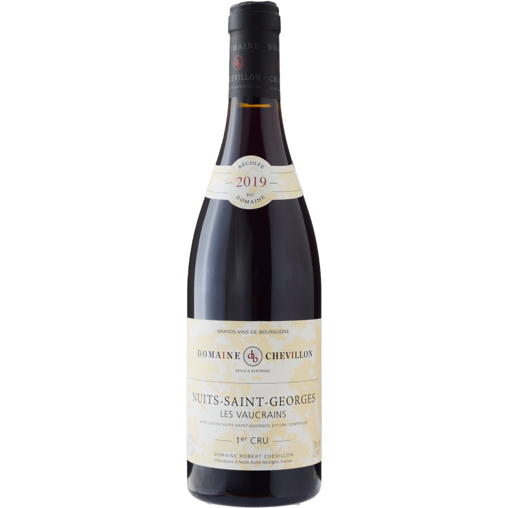 プリューレロック ニュイ サン ジョルジュ プルミエ クリュ [2019