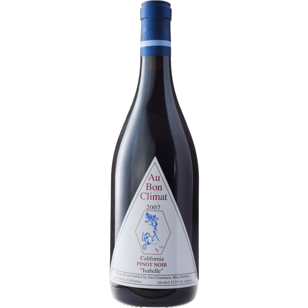 オー・ボン・クリマイザベル ピノ・ノワール [2007] | すべての商品