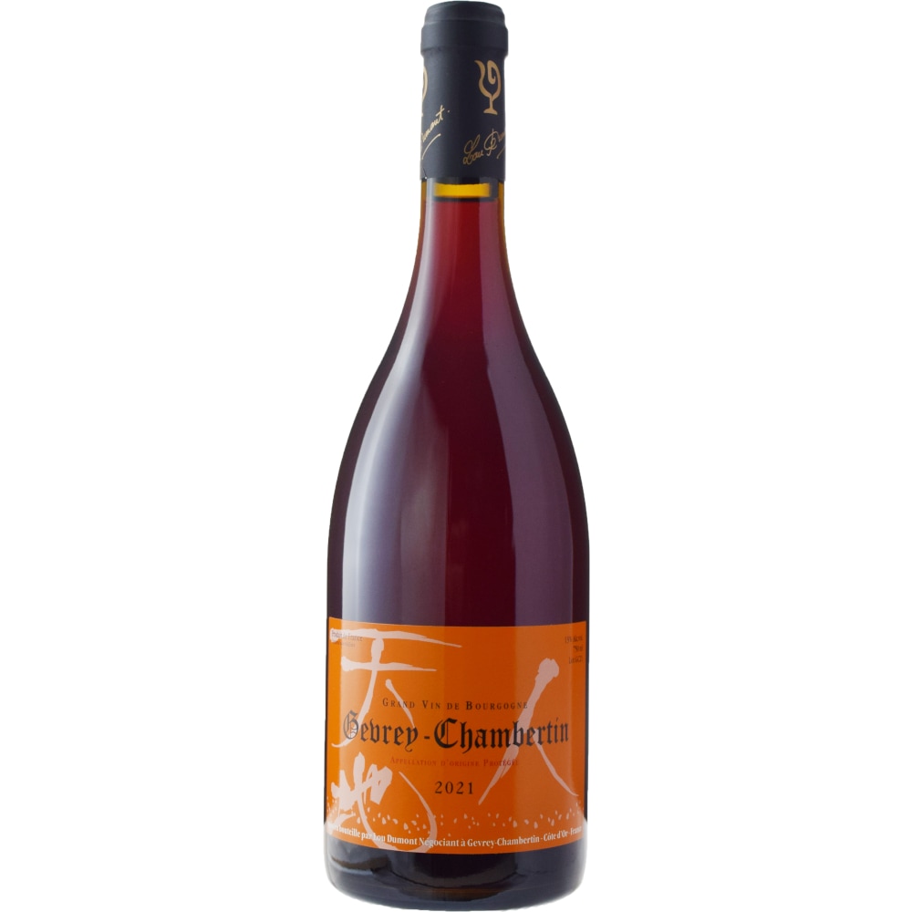 赤ワイン ブルゴーニュGevrey-Chambertin 2021 ルー・デュモンジュヴレ・シャンベルタン [2021] | ワイン,産地