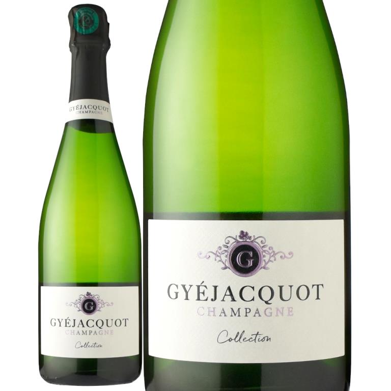 ジエジャコ・フレールジエジャコ コレクション・ブリュット NV