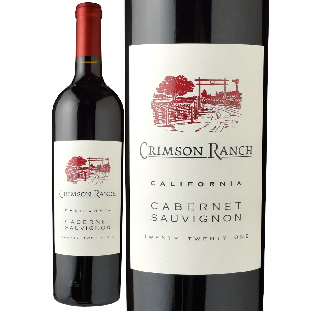 クリムゾン・ランチカベルネ・ソーヴィニヨン[2021] | すべての商品