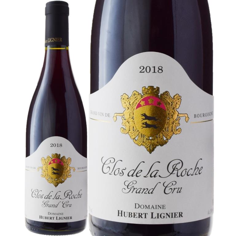 パーカー95〜97pt】ユベール リニエ クロ ド ラ ロッシュ グラン