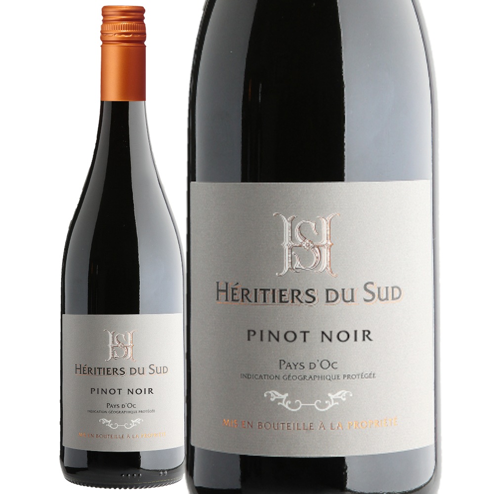 アルマ・セルシウスエリチエ・デュ・シュッド・ピノ・ノワール[2023