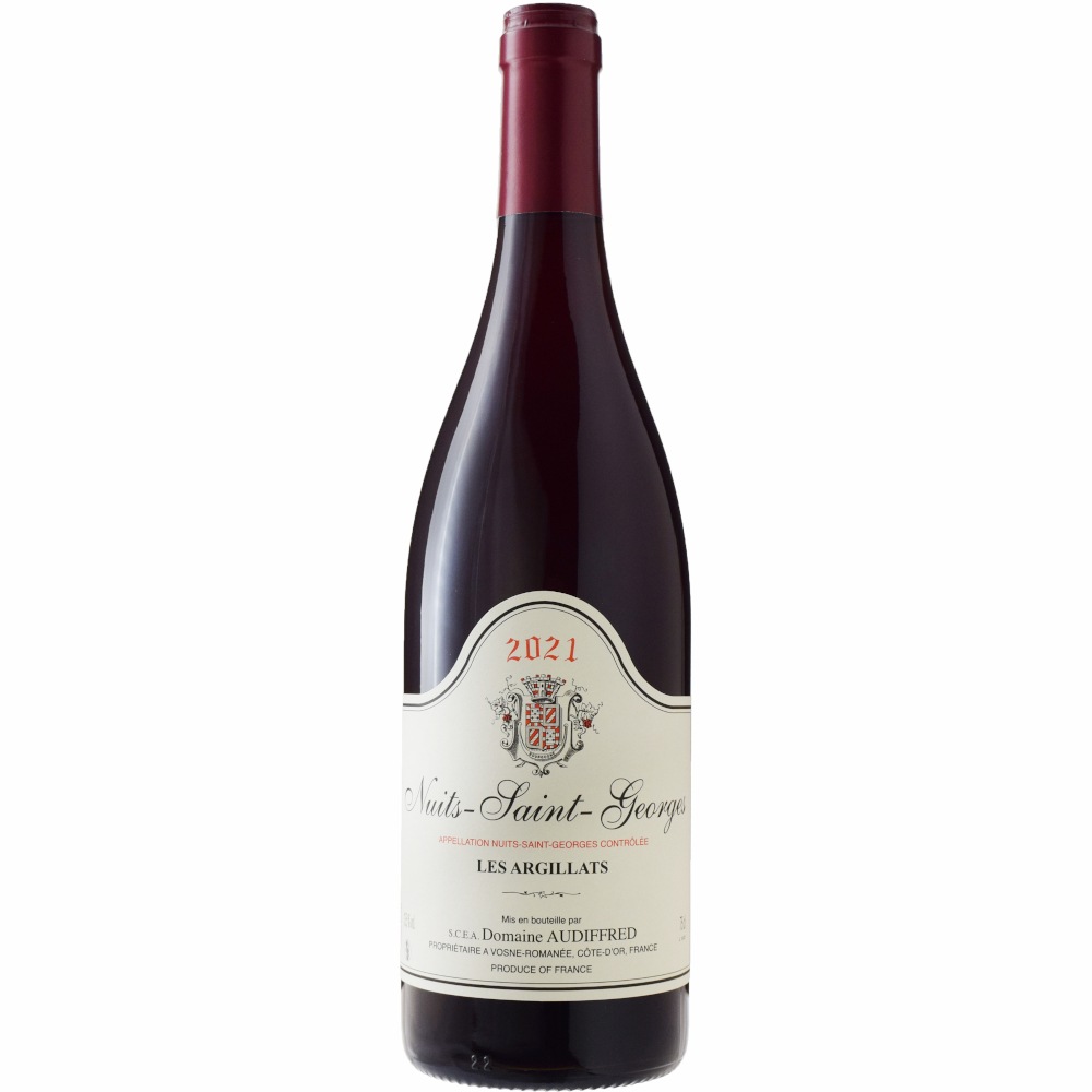 シャンスァンフレッド （オーディフレッドニュイ・サン・ジョルジュ レ  