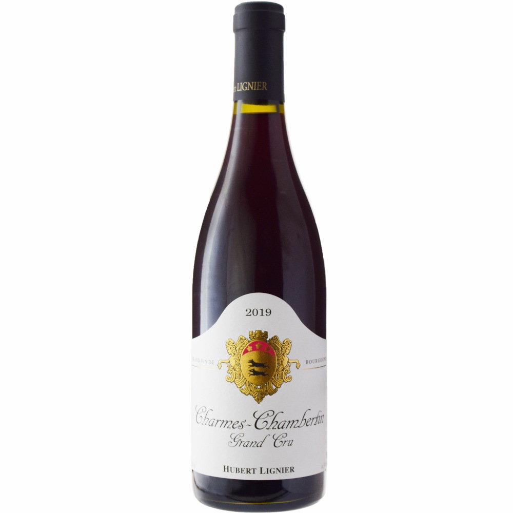 ユベール・リニエシャルム・シャンベルタン グラン・クリュ [2019