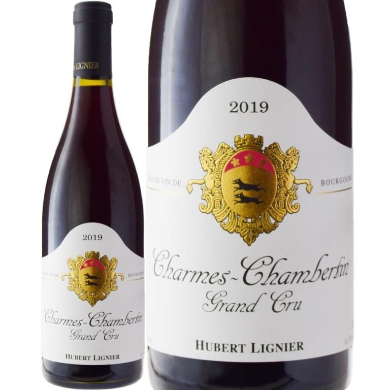 バシュレ / シャルム・シャンベルタン　Grand Cru　VV　2019年 シャルム・シャンベルタン・グラン・クリュ 2019年 クロード・デュガ