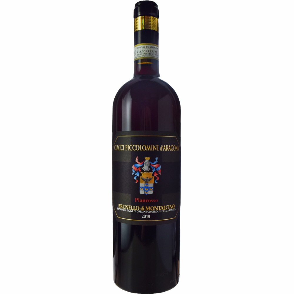 チャッチ・ピッコロミニ・ダラゴナ ブルネッロ・ディ・モンタルチーノ