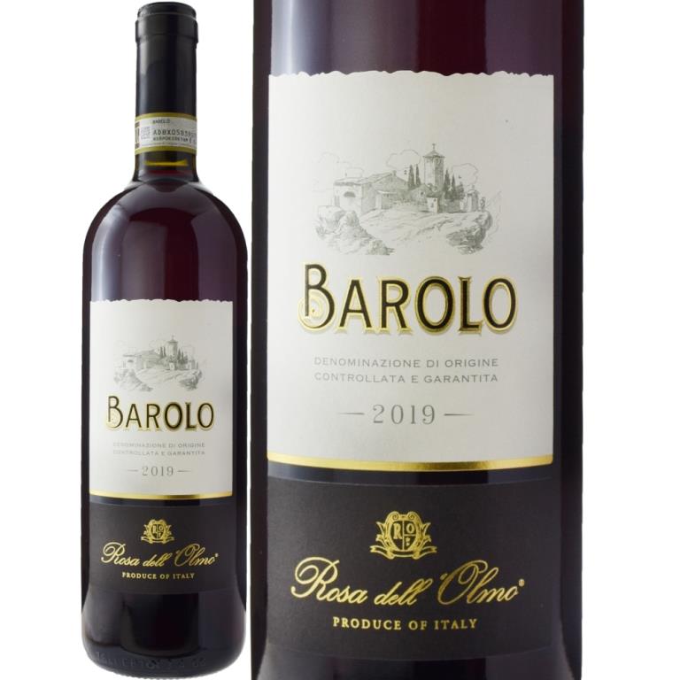テッレ・ダ・ヴィーノローザ・デル・オルモ バローロ [2021] | ワイン