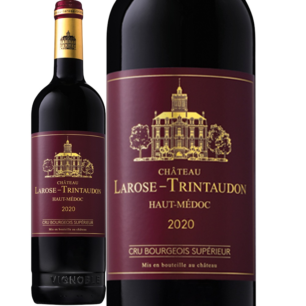 シャトー・ラローズ・トラントドン [2020] | すべての商品 | 信濃屋の