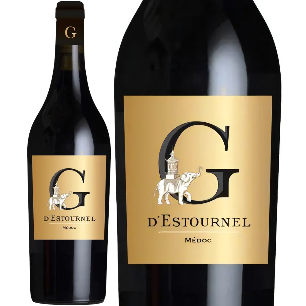 ジェ・デストゥルネル[2021] | すべての商品 | 信濃屋のワイン専門店