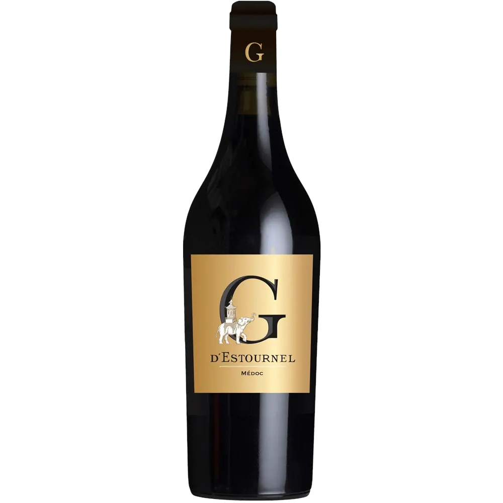 ジェ・デストゥルネル[2021] | すべての商品 | 信濃屋のワイン専門店