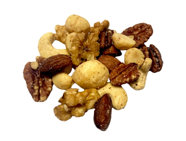 ゲランド塩 ミックスナッツ 5種（163g）信濃屋【20/食品】 | フード