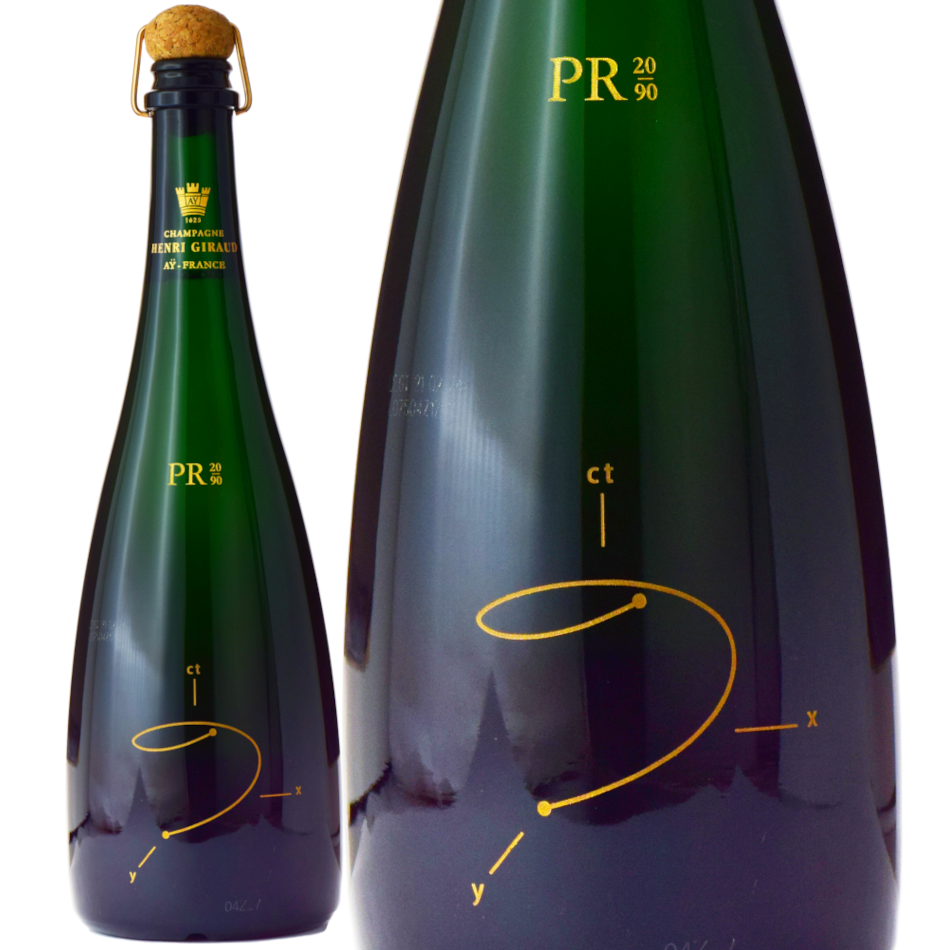 アンリ・ジロー PR 90-20オリジナルBOX入り 正規代理店輸入品 | ワイン