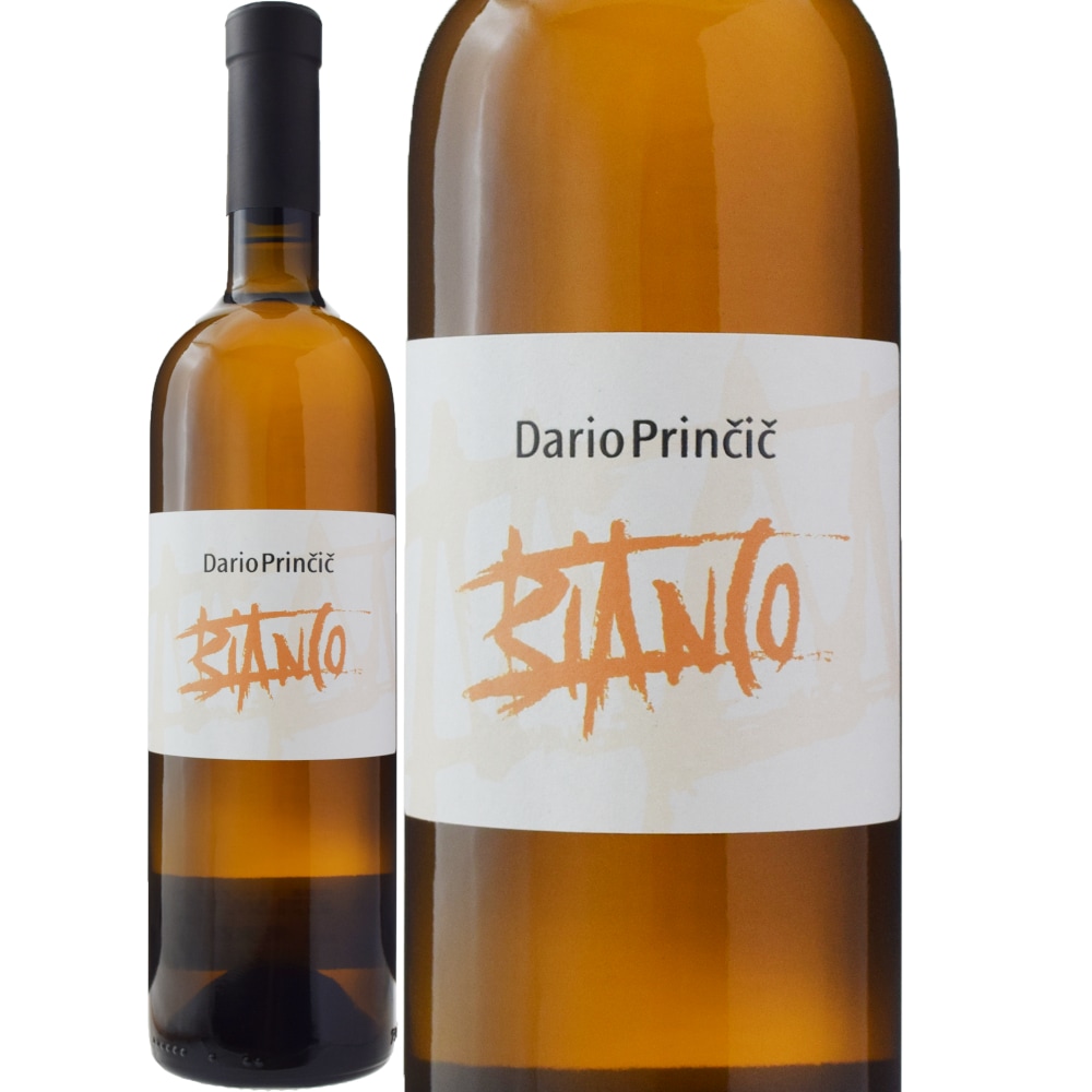 ダリオ・プリンチッチ ヴィノ・ビアンコ [2019/2022] | 特集,Clean