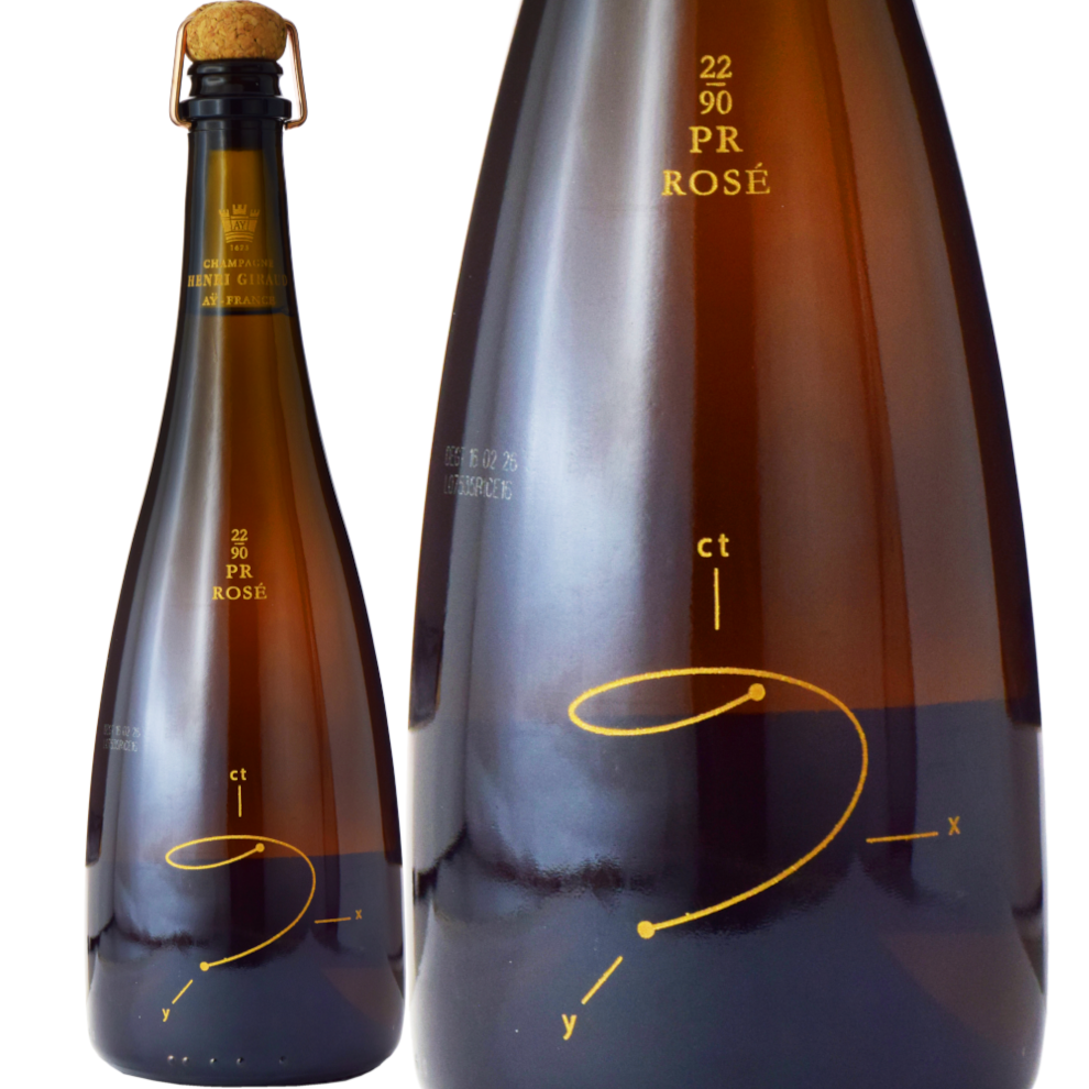 アンリ・ジロー PR ROSE 90-22オリジナルBOX入り 正規代理店輸入品