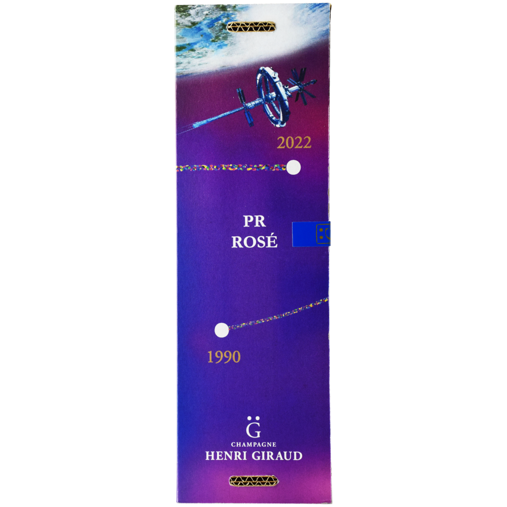 アンリ・ジロー PR ROSE 90-22オリジナルBOX入り 正規代理店輸入品