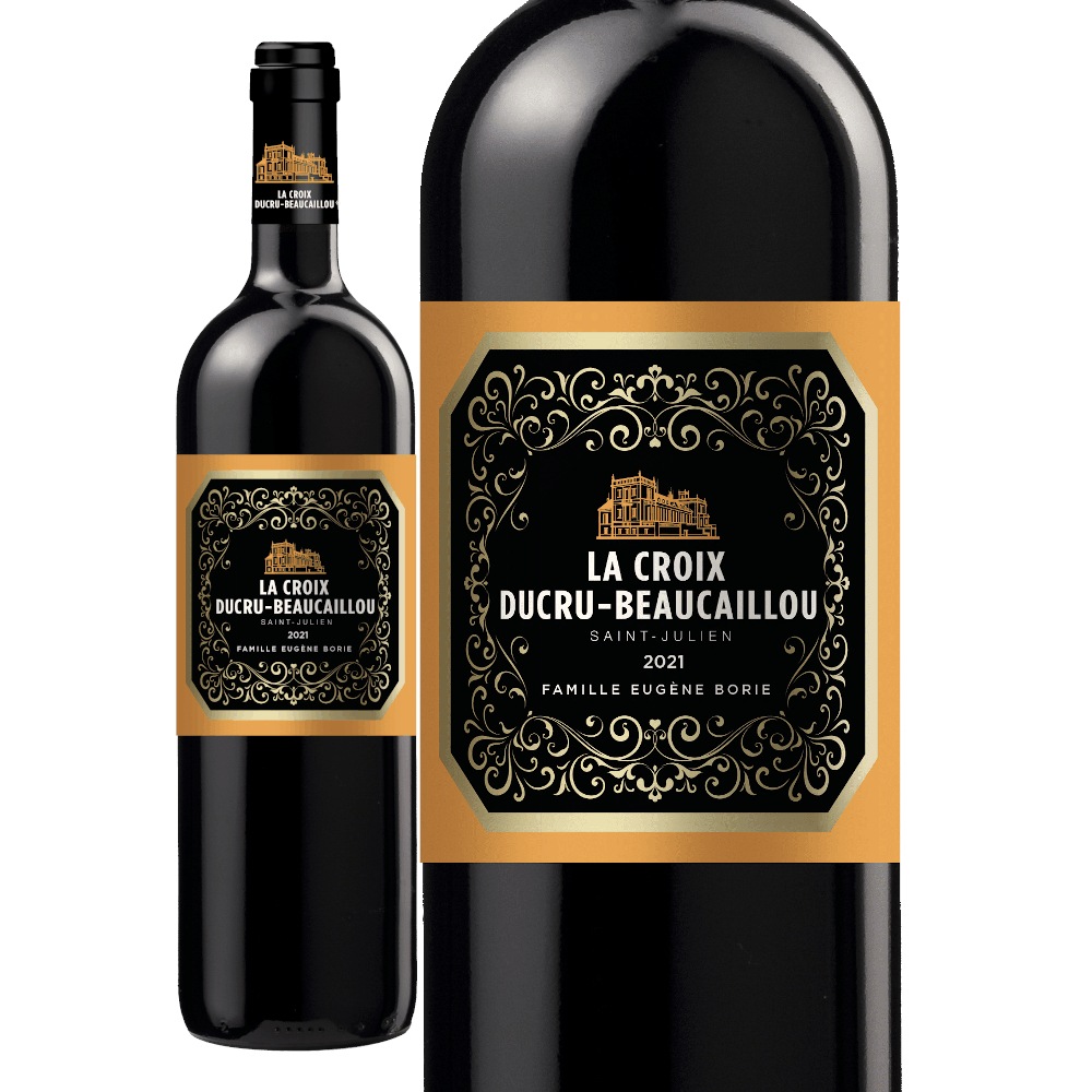 ラ・クロワ・デュクリュ・ボーカイユ[2022] | ワイン,新商品 | 信濃屋