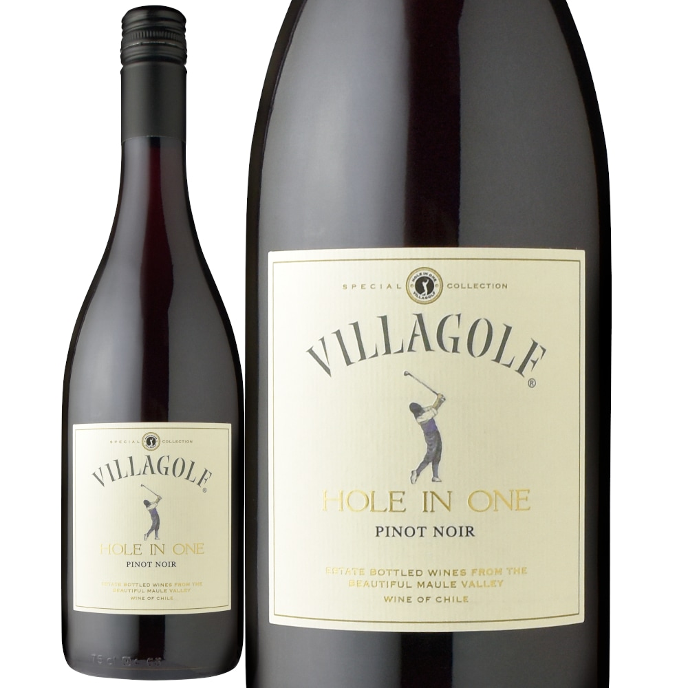ヴィラ・ゴルフ ホールインワン ピノ・ノワール[2022] | ワイン,容量