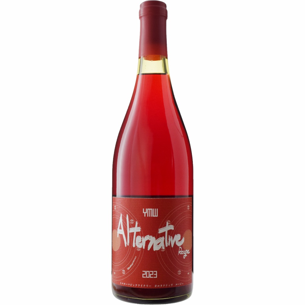 Alternative ROUGE[2023] | ワイン,容量から選ぶ,750ml | 信濃屋の
