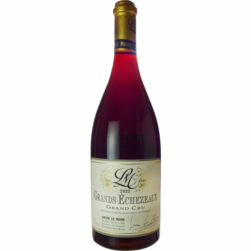 エシェゾー　ルシアン・ル・モワンヌ 2012 750ml 【赤ワイン】 送料無料】ルシアン・ル・モワンヌグラン・エシェゾー[2022