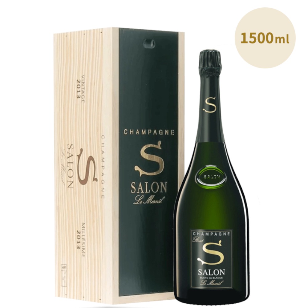 サロン ブラン・ド・ブラン [2013] 1500ml マグナムボトル | ワイン,新