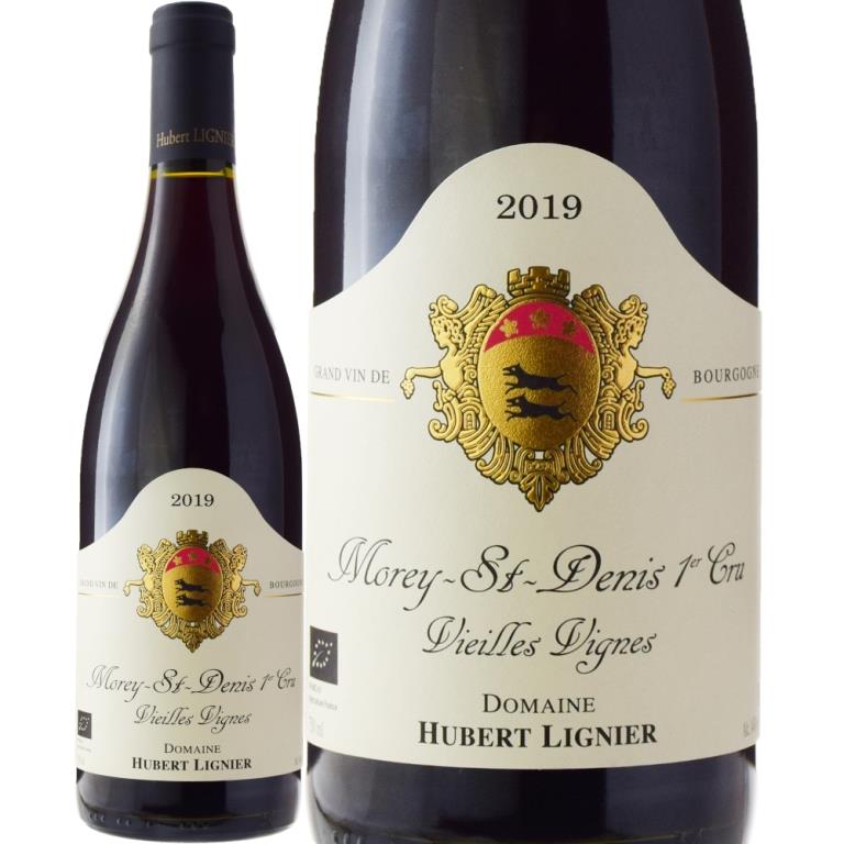 ユベール・リニエモレ・サン・ドニ プルミエ・クリュ V.V [2019