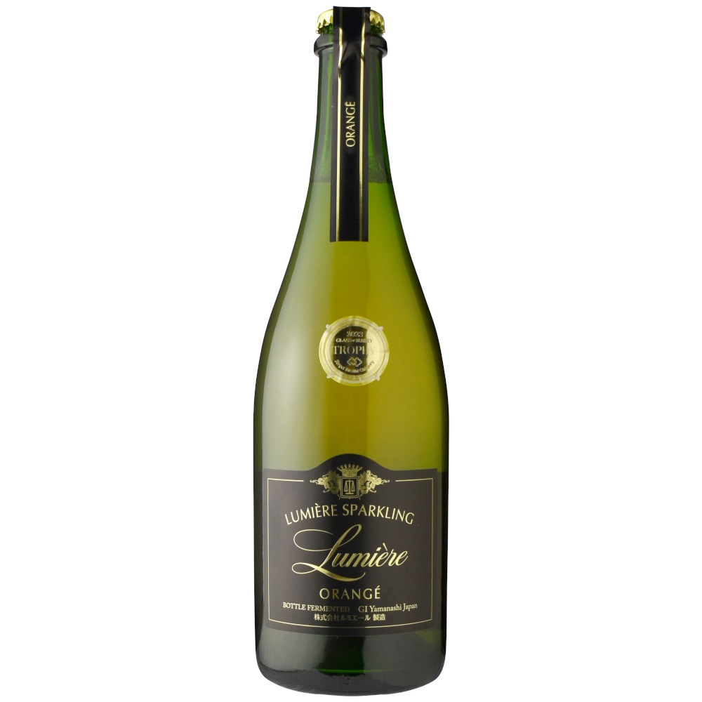 ルミエールスパークリング・オランジェ[2021] | ワイン,産地から選ぶ