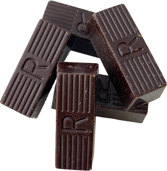 カカオ70％ ひねりチョコ (150g) 信濃屋 【24/食品】 | フード