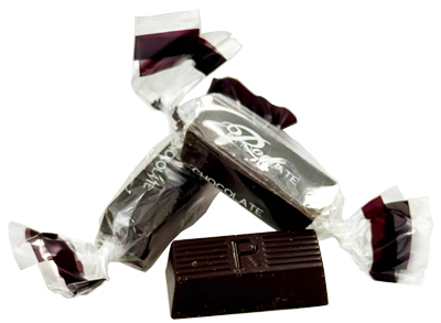 カカオ70％ ひねりチョコ (150g) 信濃屋 【24/食品】 | フード