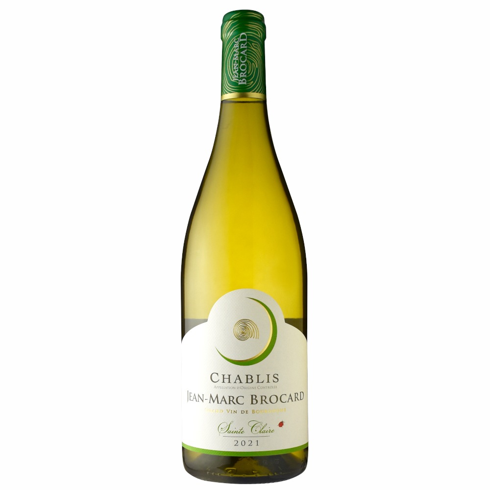 ジャン・マルク・ブロカールシャブリ サント・クレール[2021] | ワイン
