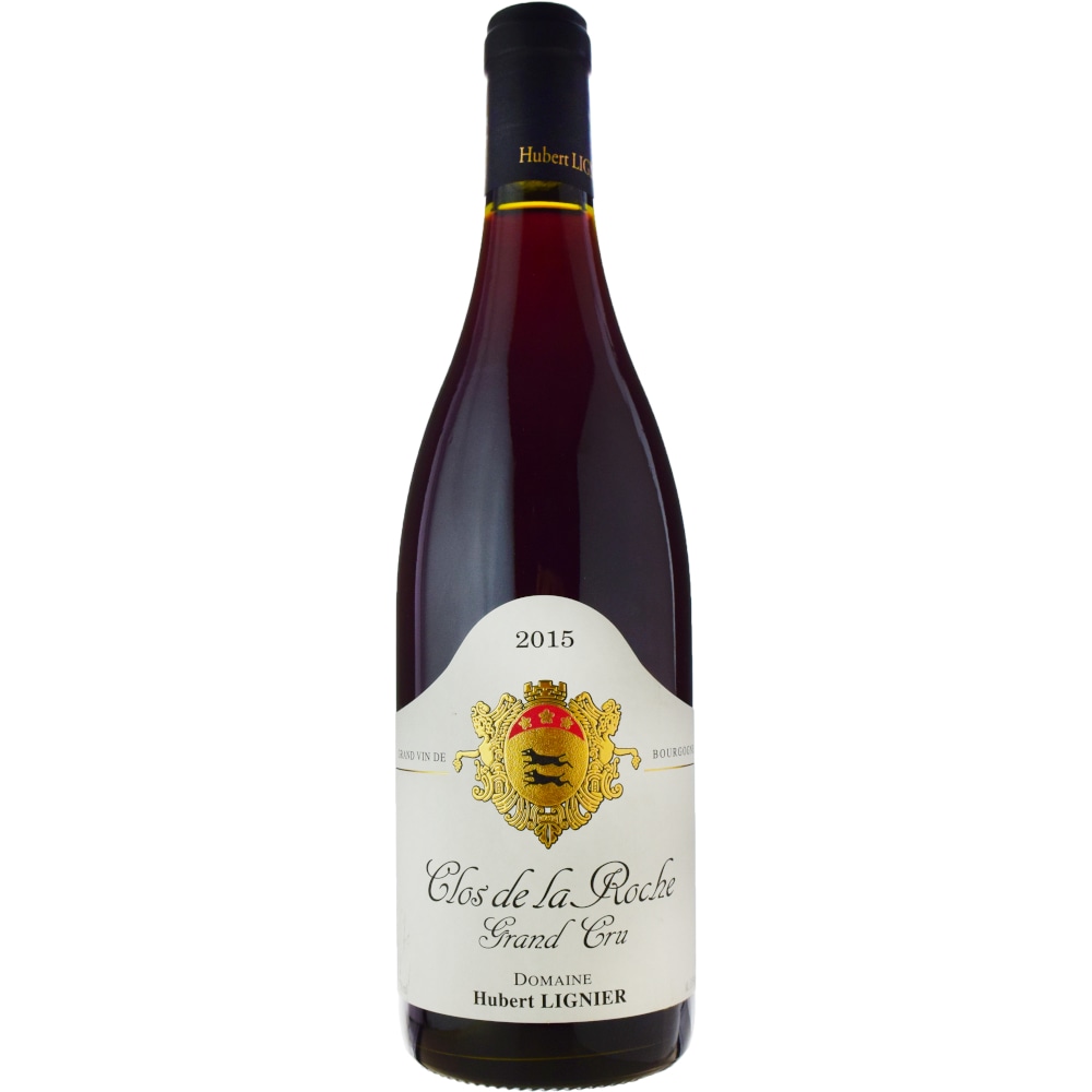 ユベール・リニエクロ・ド・ラ・ロッシュ グラン・クリュ [2015