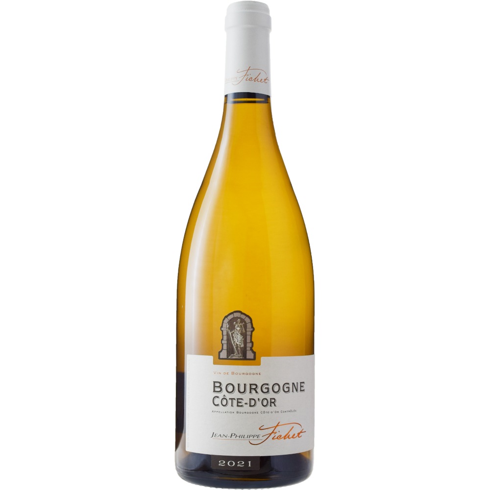 ドメーヌ・ジャン・フィリップ・フィシェブルゴーニュ・ブラン[2021