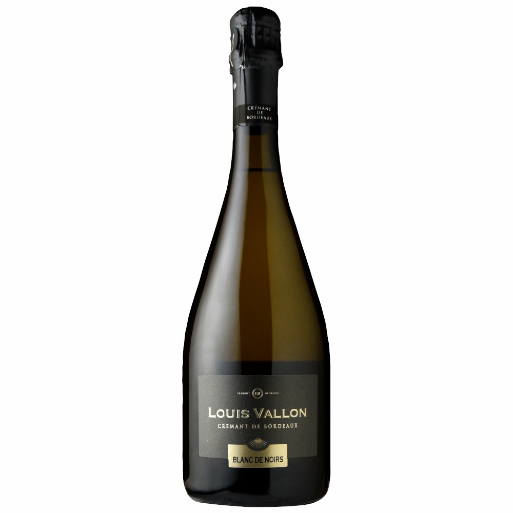 ルイ・ヴァロンクレマン・ド・ボルドー ブラン・ド・ノワール | ワイン